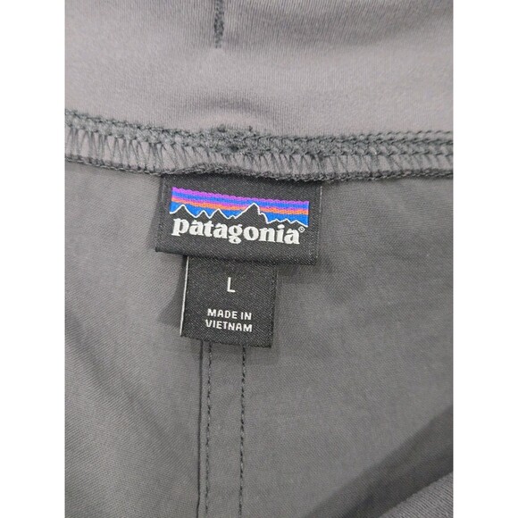 Patagonia Quandary Joggers Women's Size Large Color Forge Gray - Picture 7 of 9